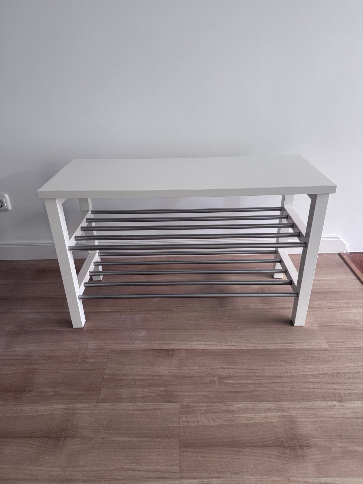 Ikea schoenenrek (2 stuks beschikbaar), Huis en Inrichting, Kasten | Schoenenrekken, Zo goed als nieuw, Ophalen