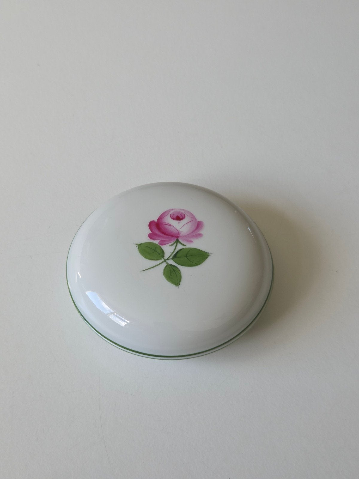 Exclusieve Augarten Wien Bonbonnière – Wiener Rose, Ophalen of Verzenden