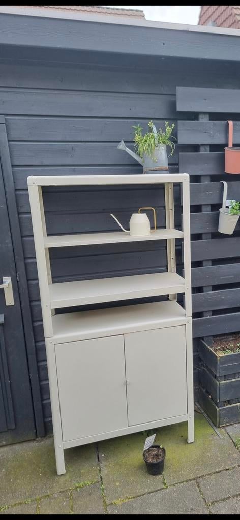 IKEA Kolbjörn buitenkast/rek - Beige, Ophalen