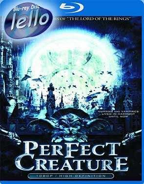 Blu-ray: Perfect Creature (2006 Dougray Scott), nieuw NL, Cd's en Dvd's, Blu-ray, Zo goed als nieuw, Horror, Ophalen of Verzenden