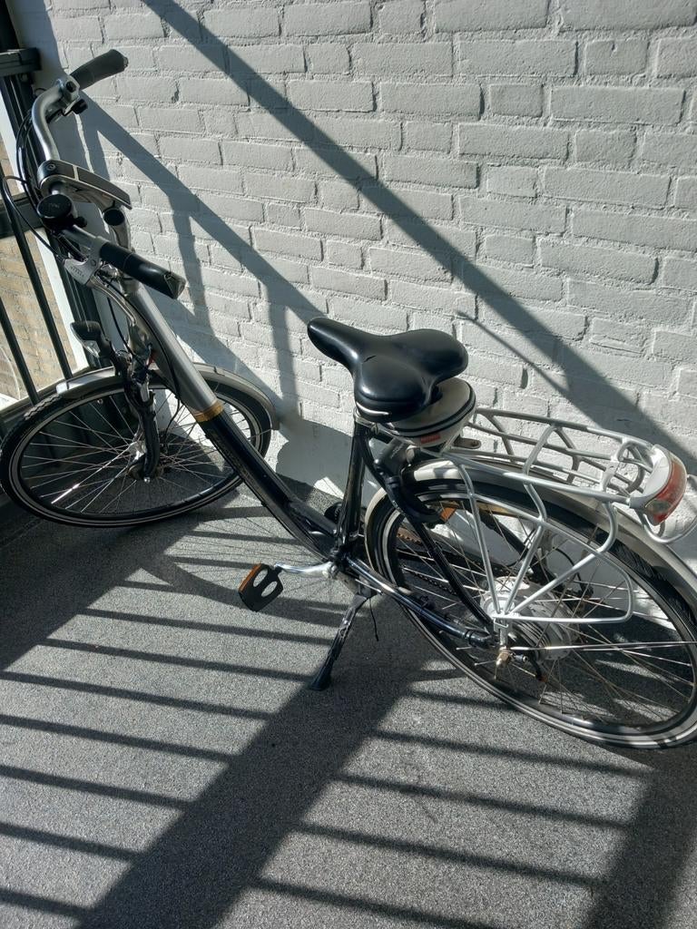 Batavus Padova Easy E-bike - Comfortabel en Betrouwbaar, Ophalen, Gebruikt, Batavus, Versnellingen