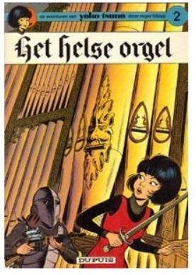 Yoko tsuno, Boeken, Stripboeken, Gelezen, Roger Leloup, Ophalen of Verzenden, Meerdere stripboeken