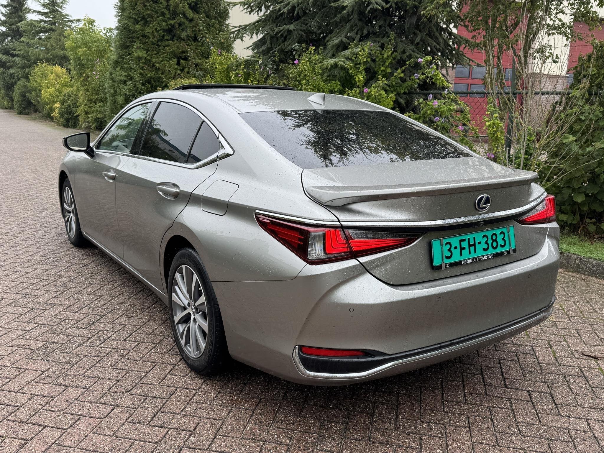 Lexus ES 300h DEALER ONDERHOUDEN *Nette Auto*, Auto's, Gebruikt, Euro 6, 4 cilinders, 2487 cc