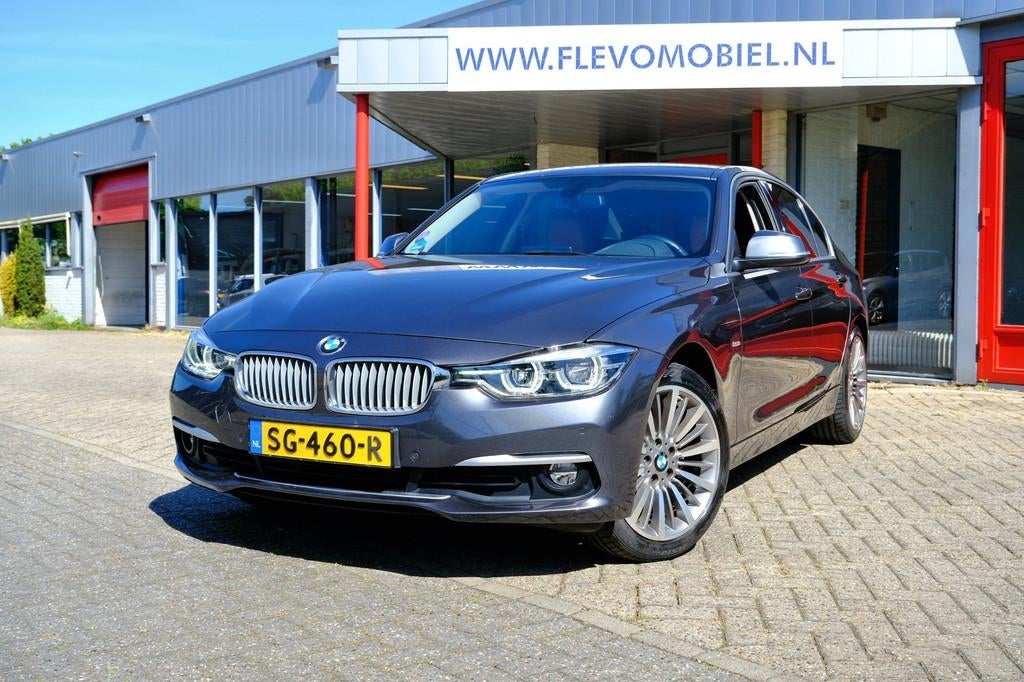 BMW 3-serie 320i Edition Luxury Line Purity Executive Aut In, Auto's, Automaat, 1998 cc, Achterwielaandrijving, Euro 6
