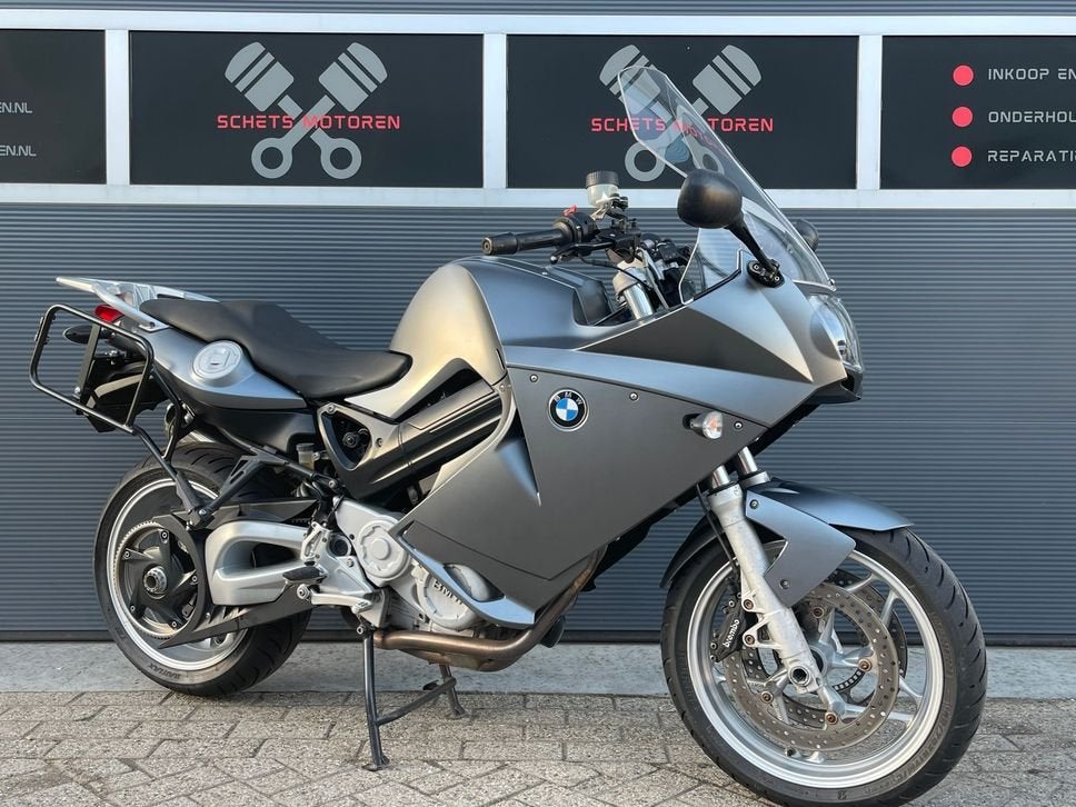 BMW F 800 S bj 2007 40.881 km | Super staat | Inruiler, 2 cilinders, Motorrijbewijs A, Bedrijf, Onbekend