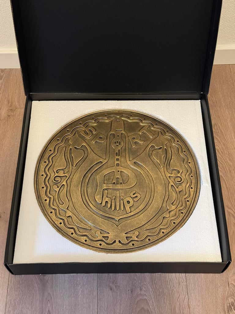 PSV HERITAGE LOGO 48/75, Verzamelen, Ophalen of Verzenden, Nieuw, PSV