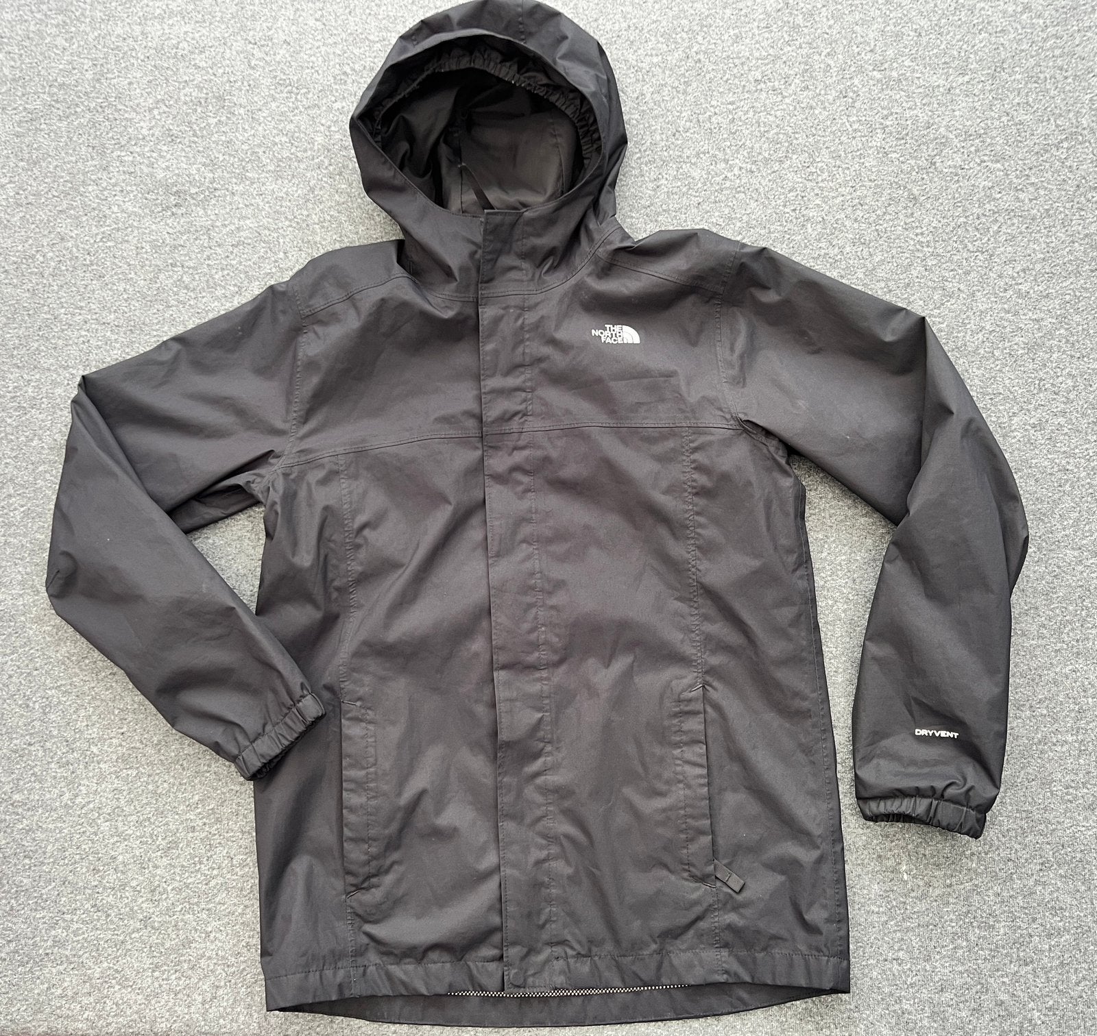 The North Face jongens jas maat 164 –wind- en waterbestendig, Kinderen en Baby's, Ophalen of Verzenden, Zo goed als nieuw, Jongen