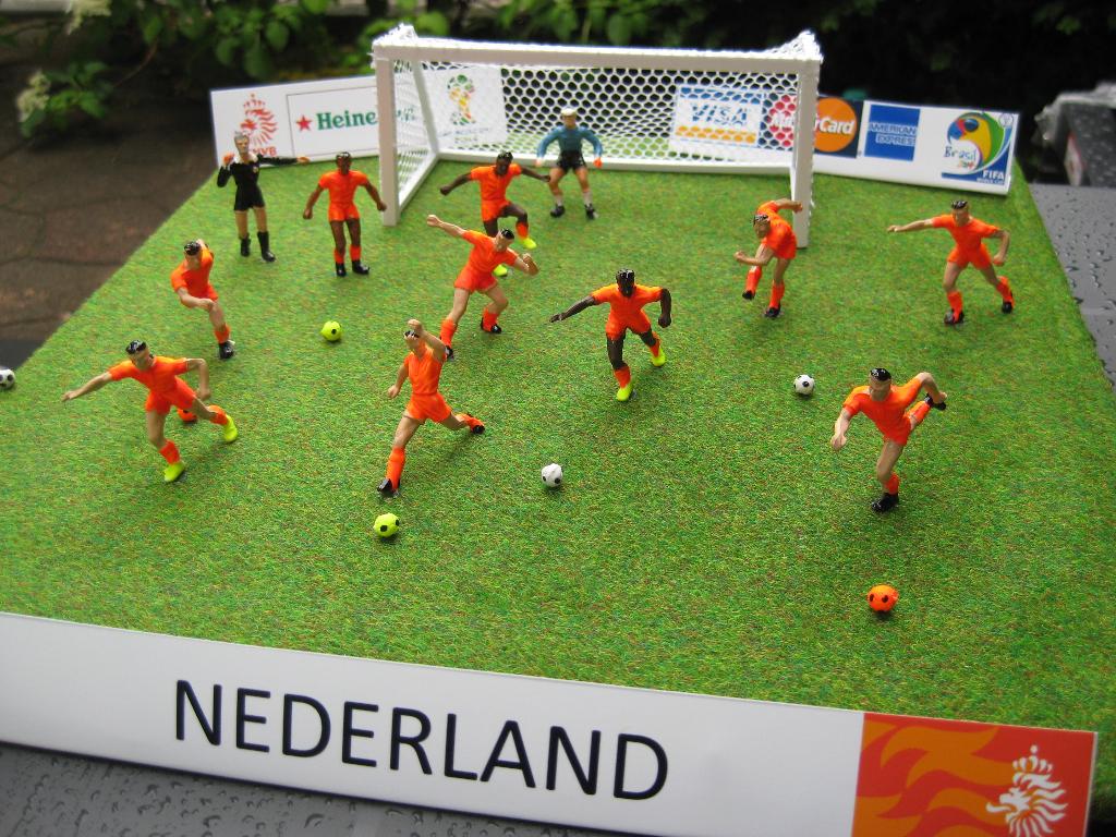 NEDERLAND, Verzenden, Nieuw