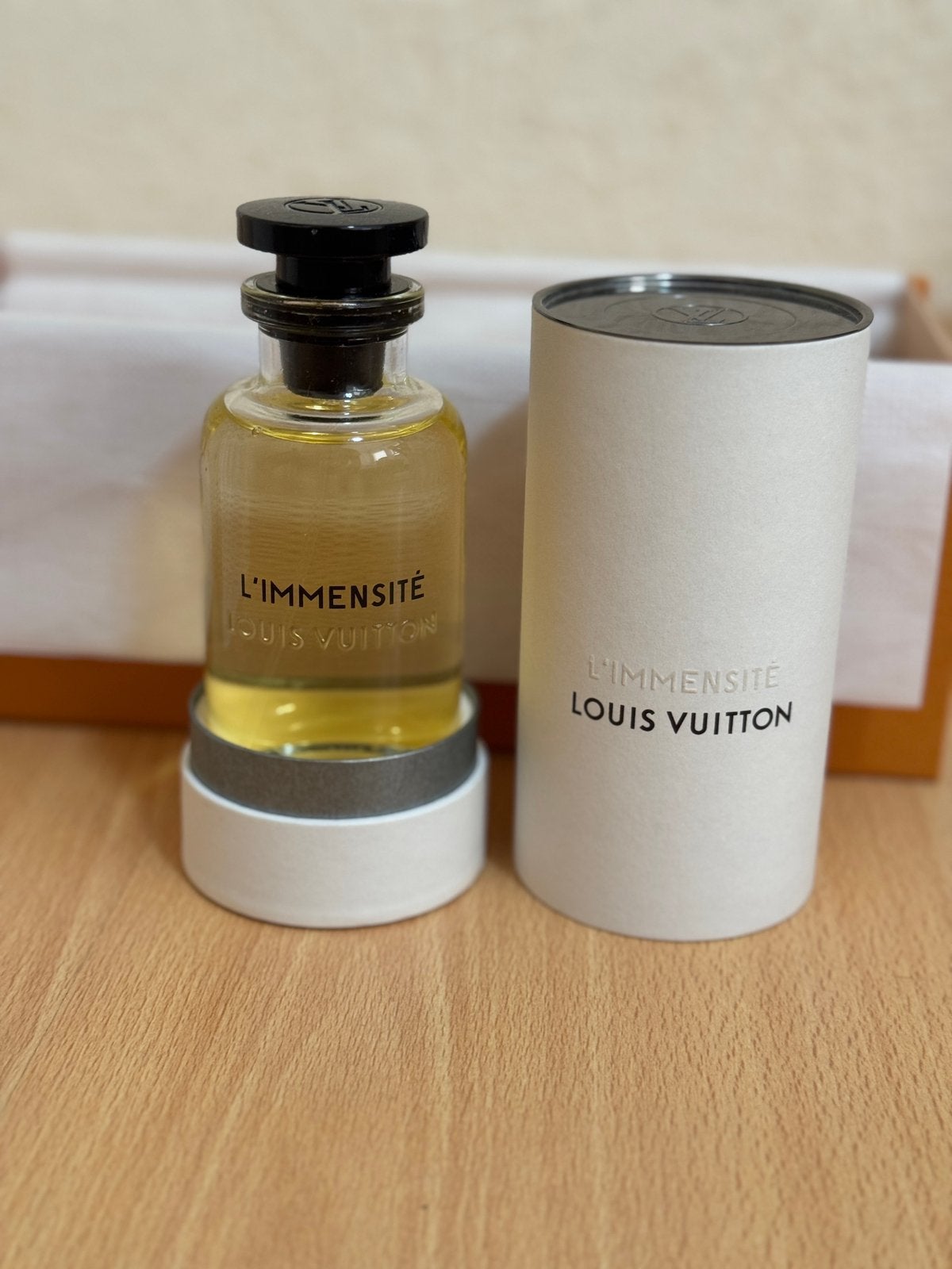 Louis Vuitton L’immensite, Sieraden, Tassen en Uiterlijk, Ophalen of Verzenden, Zo goed als nieuw