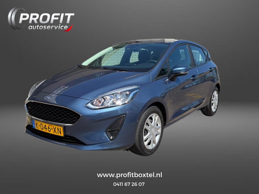 Ford Fiesta 1.0 EcoBoost Connected / Groot scherm / PDC / Ee, Auto's, Ford, Bedrijf, Te koop, Fiësta, ABS, Airbags, Boordcomputer