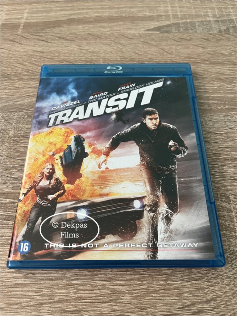 Blu-ray Transit, Vanaf 16 jaar, Nederlands, Film, Ophalen of Verzenden