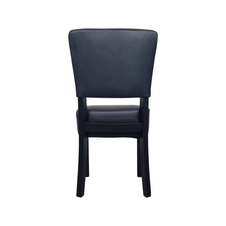 Lisa Rome horeca stoelen zwart GROTE VOORRAAD  455, Ophalen, Zwart, Nieuw, Vijf, Zes of meer stoelen