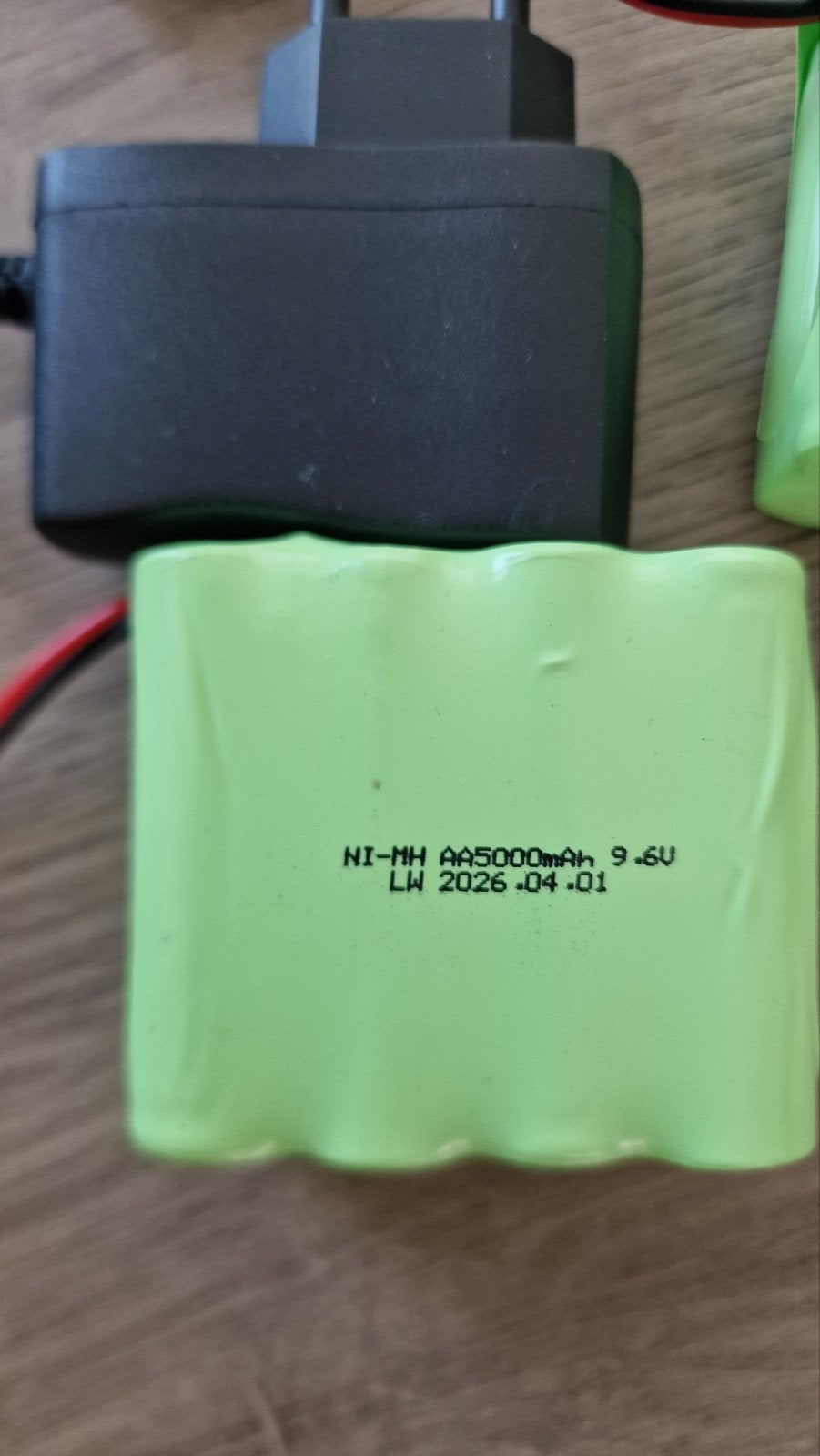 Batterijen, Ophalen of Verzenden, Nieuw, 1:32 tot 1:50, Auto