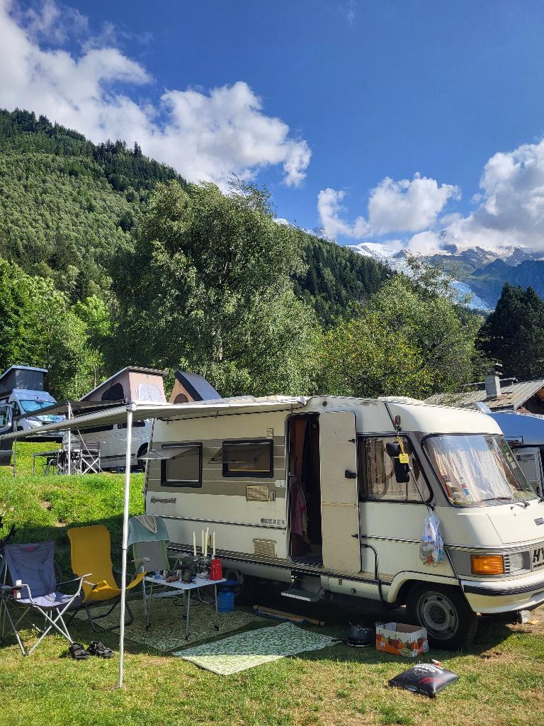 Te koop hymer TURBO b534, 1991, 215000km klaar voor vakantie, Particulier, Hymer, Half-integraal, Tot en met 4