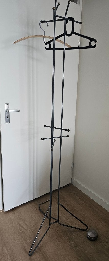 kaapstok, Ophalen, 100 tot 150 cm, Zo goed als nieuw, Metaal