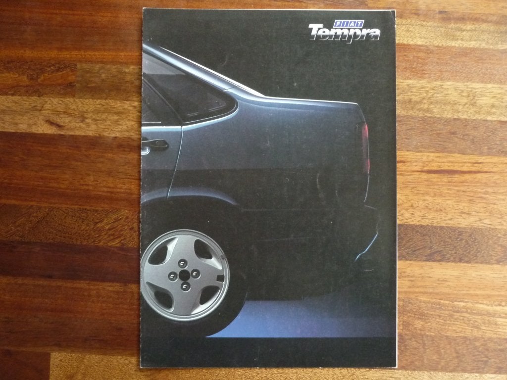 Fiat Tempra (1990/1991), Verzenden, Nieuw, Overige merken