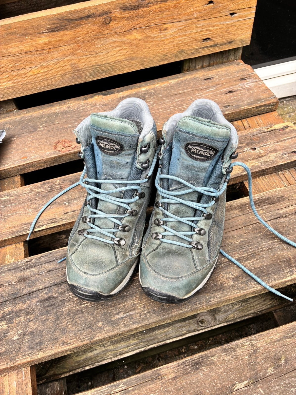 Meindl  Baltimore Lady Gore-Tex Wandelschoen maat 39, Ophalen of Verzenden, Gebruikt, Schoenen