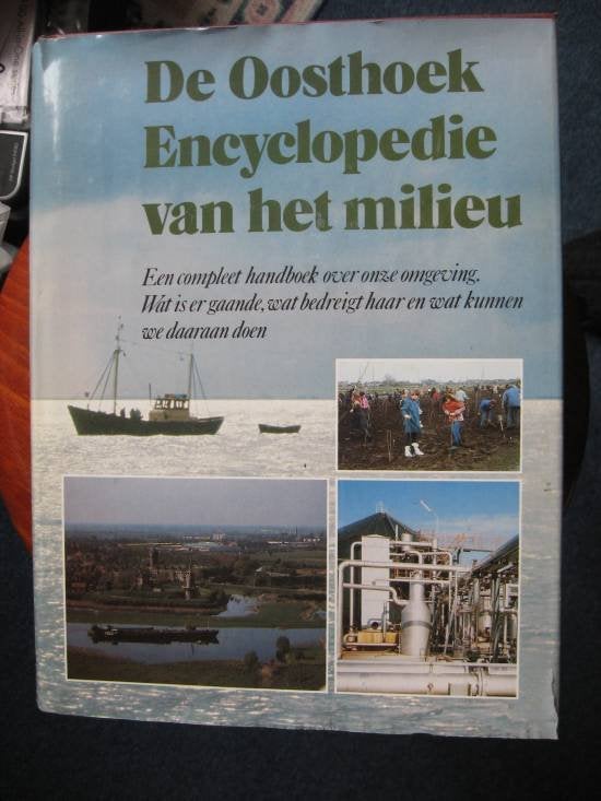 Splinternieuwe OOSTHOEK encyclopedie van  het milieu, Ophalen of Verzenden, Nieuw, Overige onderwerpen, Los deel