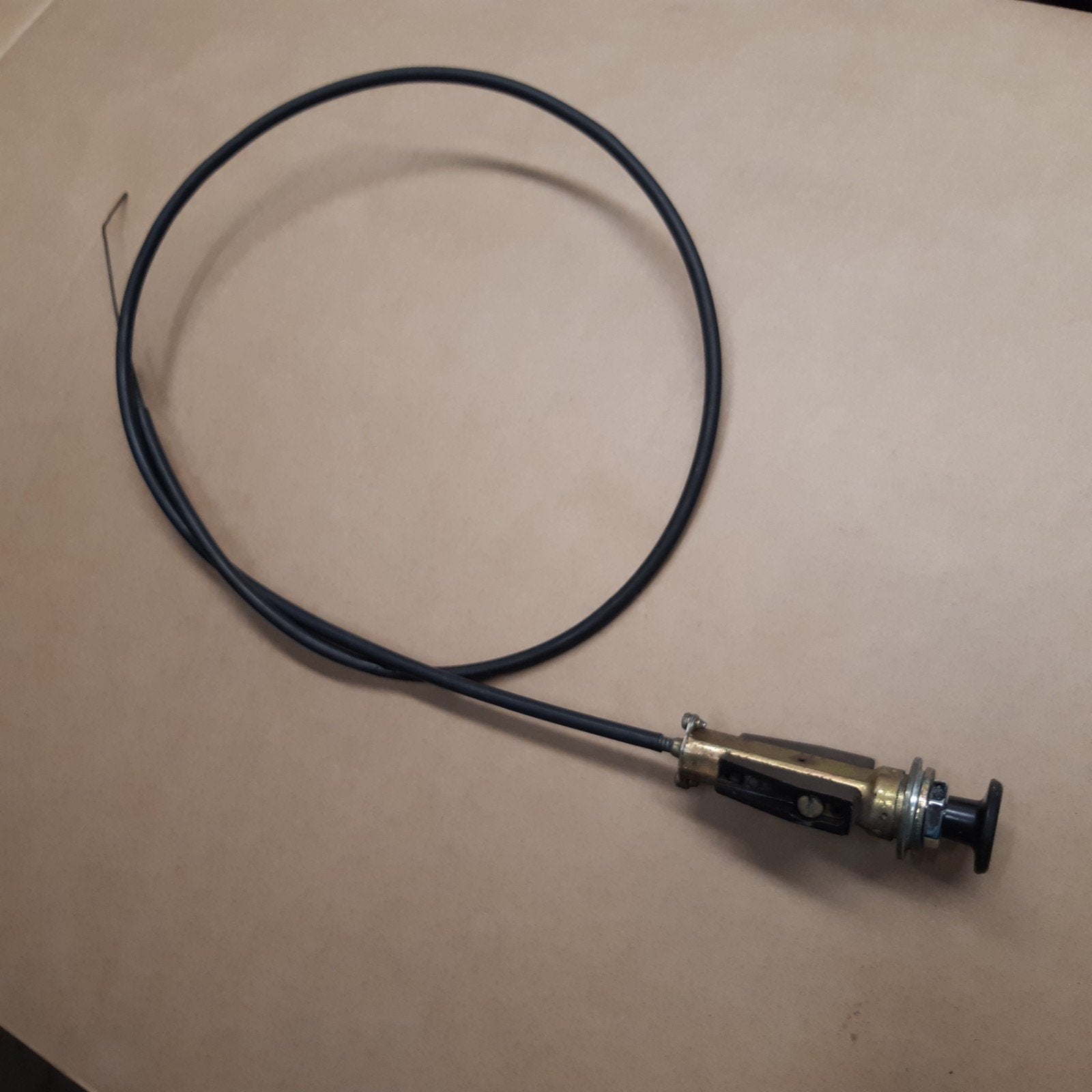 Choke kabel Mercedes W120 W121 190 SL W105 W180 220S Ponton, Auto-onderdelen, Ophalen of Verzenden, Gebruikt, Mercedes-Benz