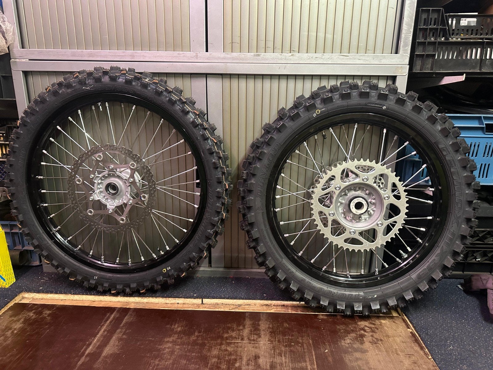 YZF 250/450 Wielenset, Ophalen, Nieuw