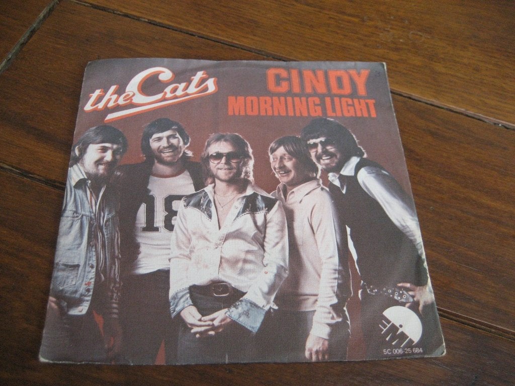 The cats singles collection 17x, Ophalen of Verzenden, Gebruikt, 7 inch, Pop