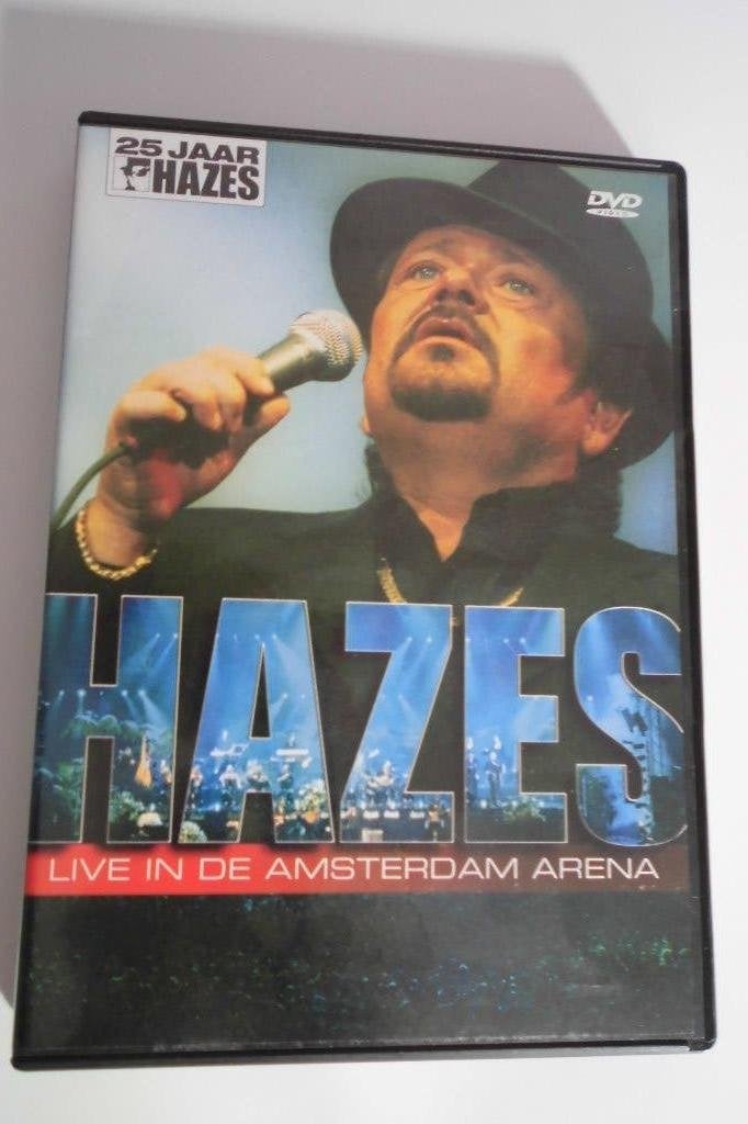 dvd andre hazes, Alle leeftijden, Ophalen of Verzenden, Zo goed als nieuw