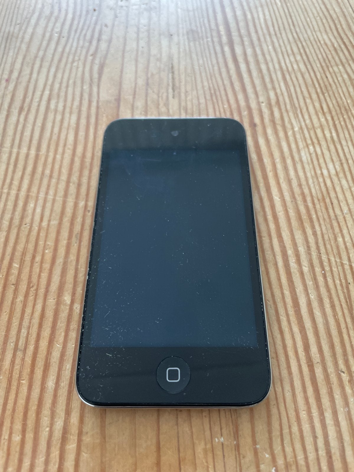 iPod Touch 8GB - Zwart, Gebruikt, Touch, Zwart, Ophalen of Verzenden