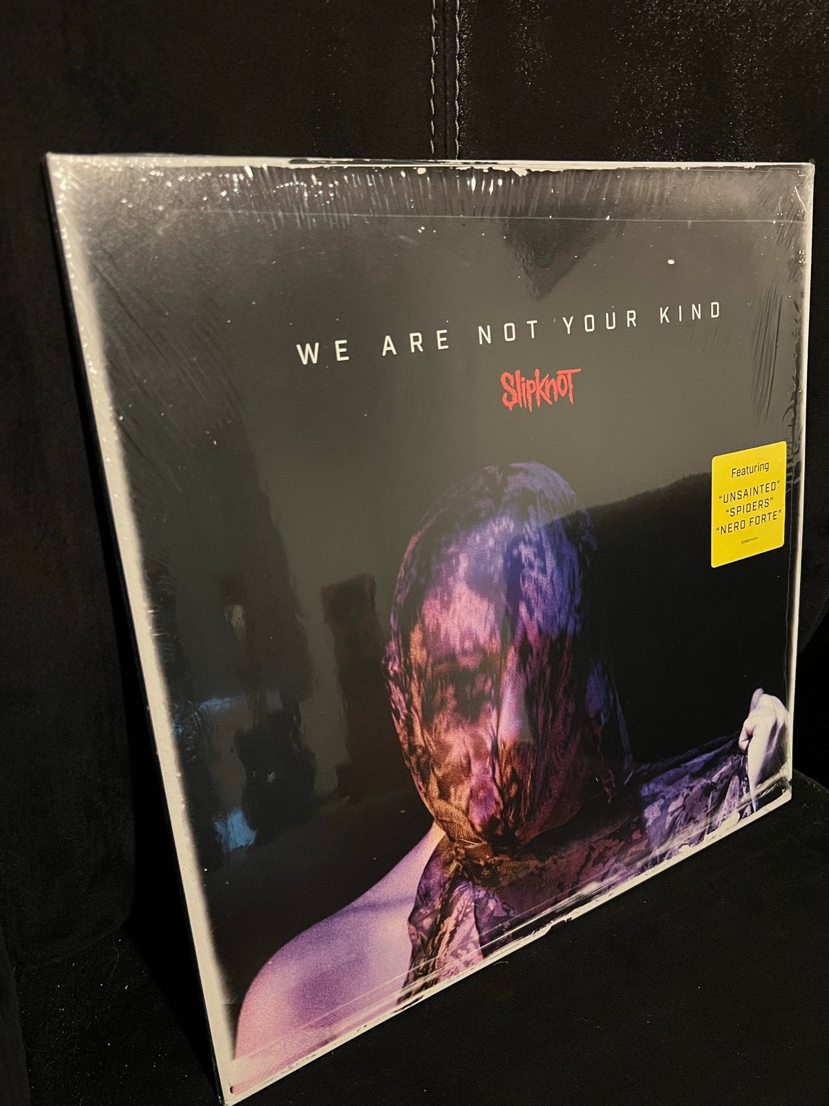 ✅ Slipknot - We Are Not Your Kind LP (Zo goed als nieuw), LP, Hard Rock, Ophalen of Verzenden, Zo goed als nieuw