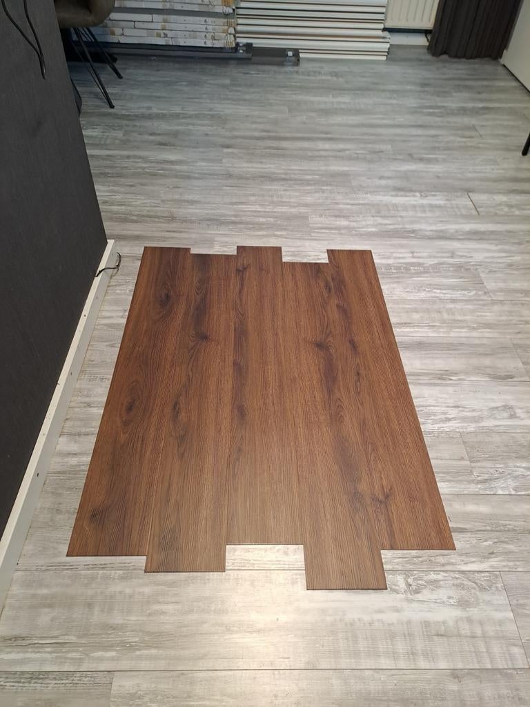 3,25m2 moduleo spirit 648 pvc laminaat, Ophalen of Verzenden, Nieuw, Minder dan 10 m², Laminaat