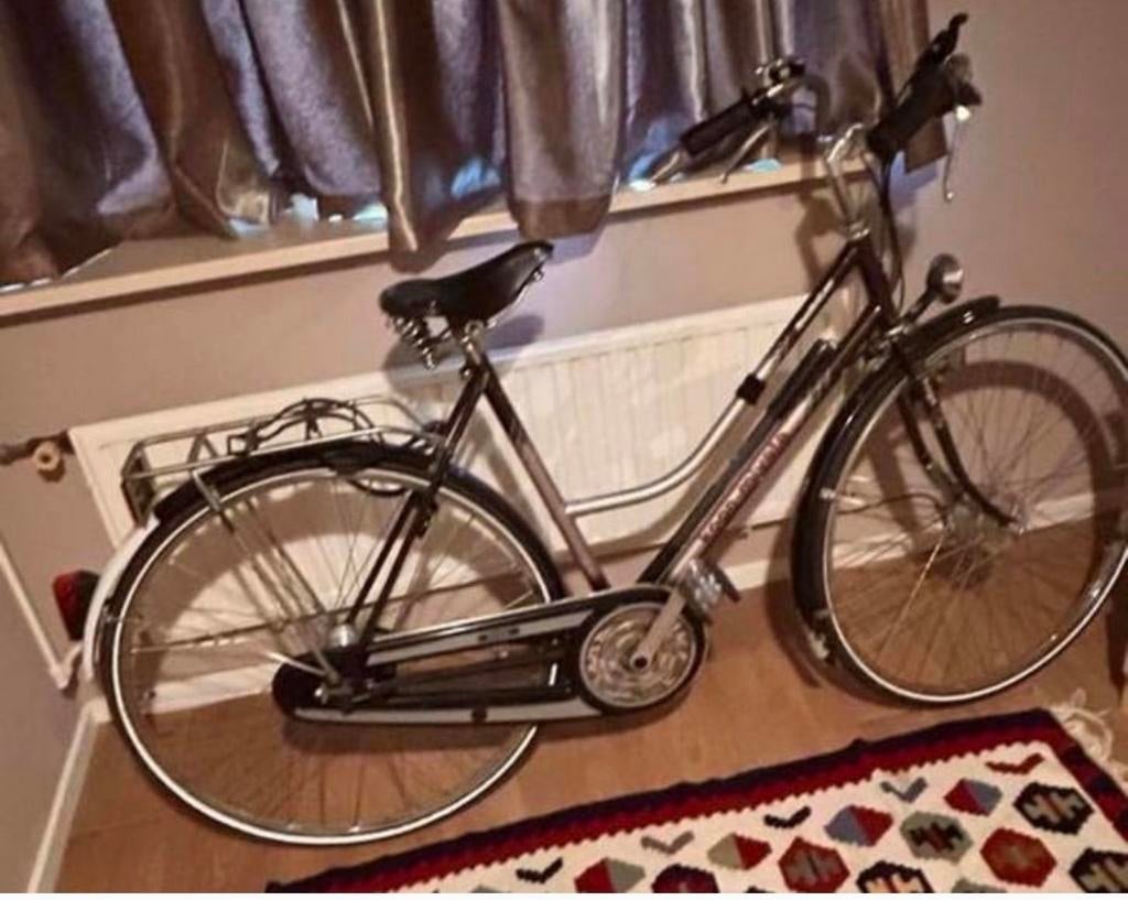 KOGA MIYATA Damesfiets - Nieuwstaat met completeservicebeurt, Overige merken, Ophalen of Verzenden, 50 tot 53 cm, Trommelrem