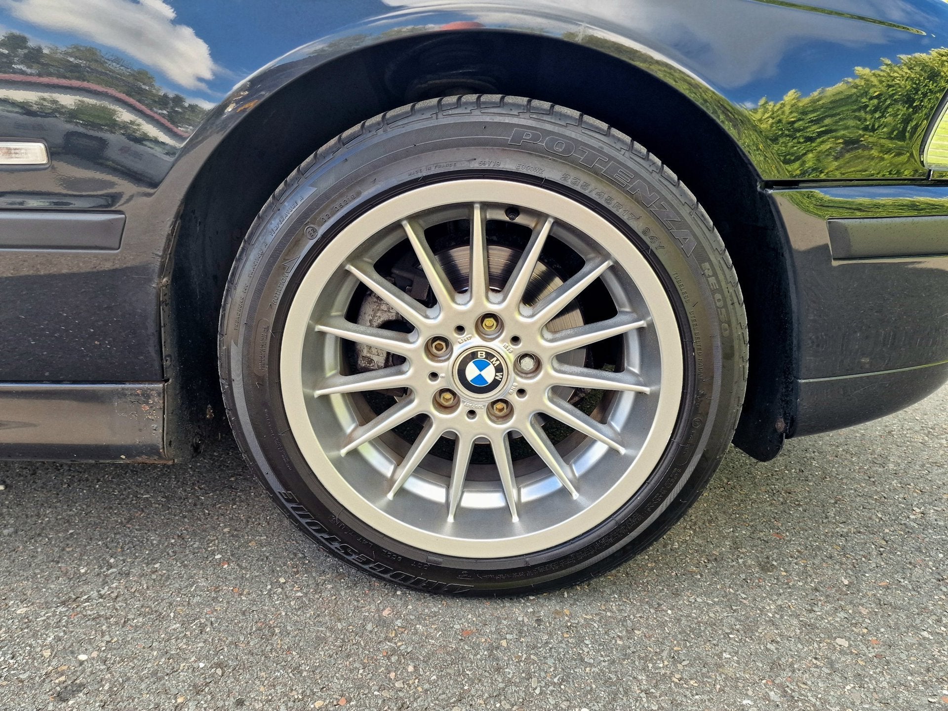BMW 5-serie 523i Executive Automaat Apple CarPlay Airco, foto 12