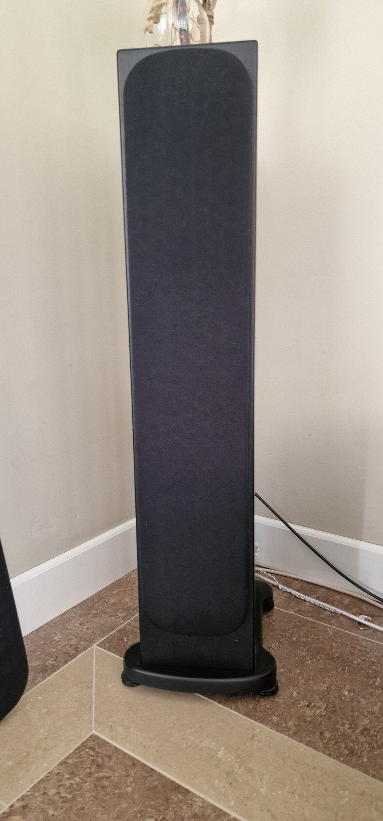 Monitor Audio Silver RS Speakerset (5.1) met Subwoofer, Vloerstaande luidspreker, Zo goed als nieuw, Monitor Audio, Geschikt voor surround/home cinema