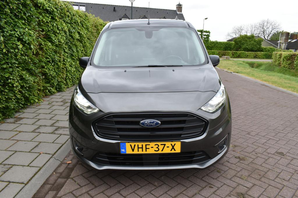 Ford Transit Connect 1.5 EcoBlue L1 Trend '20 57dkm Bullbars, Voorwielaandrijving, Gebruikt, 4 cilinders, Met garantie (alle)