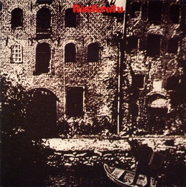 Hugh Cornwell & Robert Williams - Nosferatu, Ophalen of Verzenden, Gebruikt, Alternative Rock, Album
