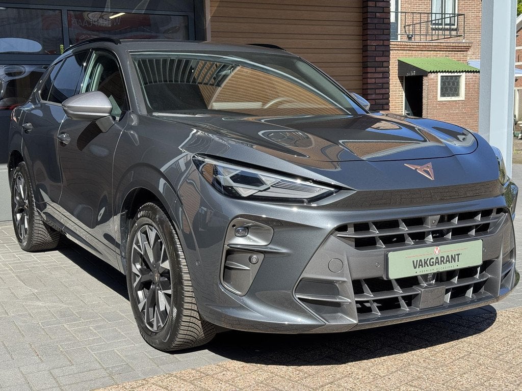 CUPRA Terramar 1.5 TSI e-Hybrid Bisns,360Cam,Carpl,Cruise,Le, Auto's, Cupra, 1798 kg, 4 cilinders, 150 min, Alcantara