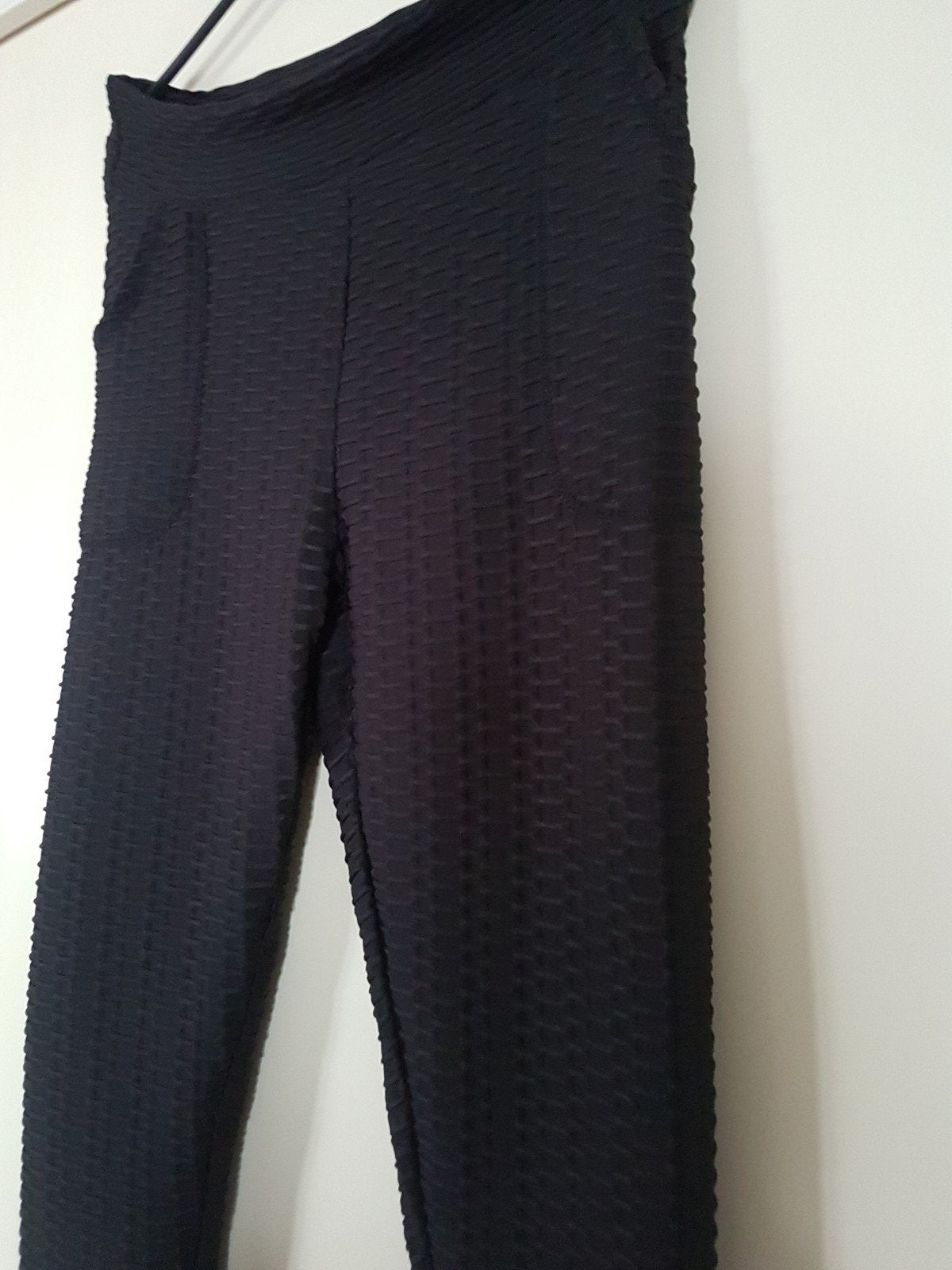 Dames legging zwart maat L/XL, Kleding | Dames, Legging, Verzenden, Zwart, Maat 44/46 (L)