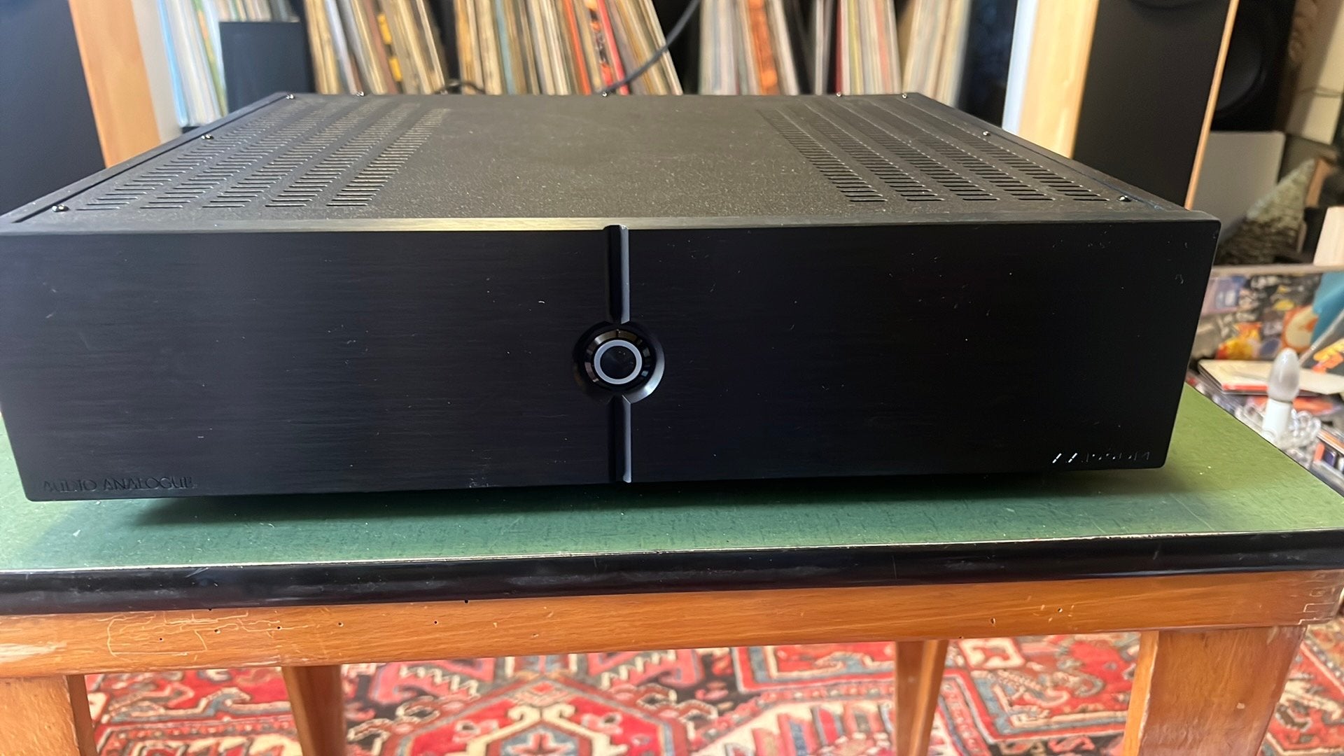 Audio Analogue AA100DM Demo, Overige merken, Nieuw, Ophalen of Verzenden, 60 tot 120 watt