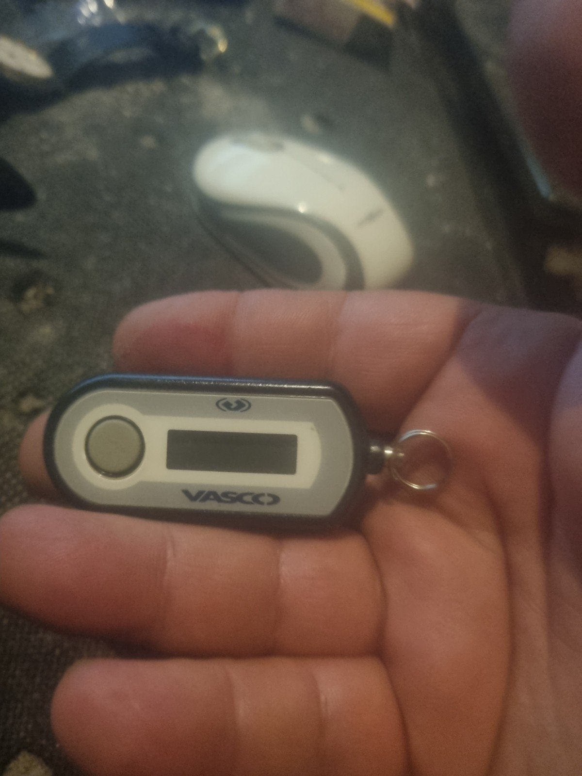 VASCO Digipass Authenticator Token, Computers en Software, Overige Computers en Software, Gebruikt, Ophalen of Verzenden