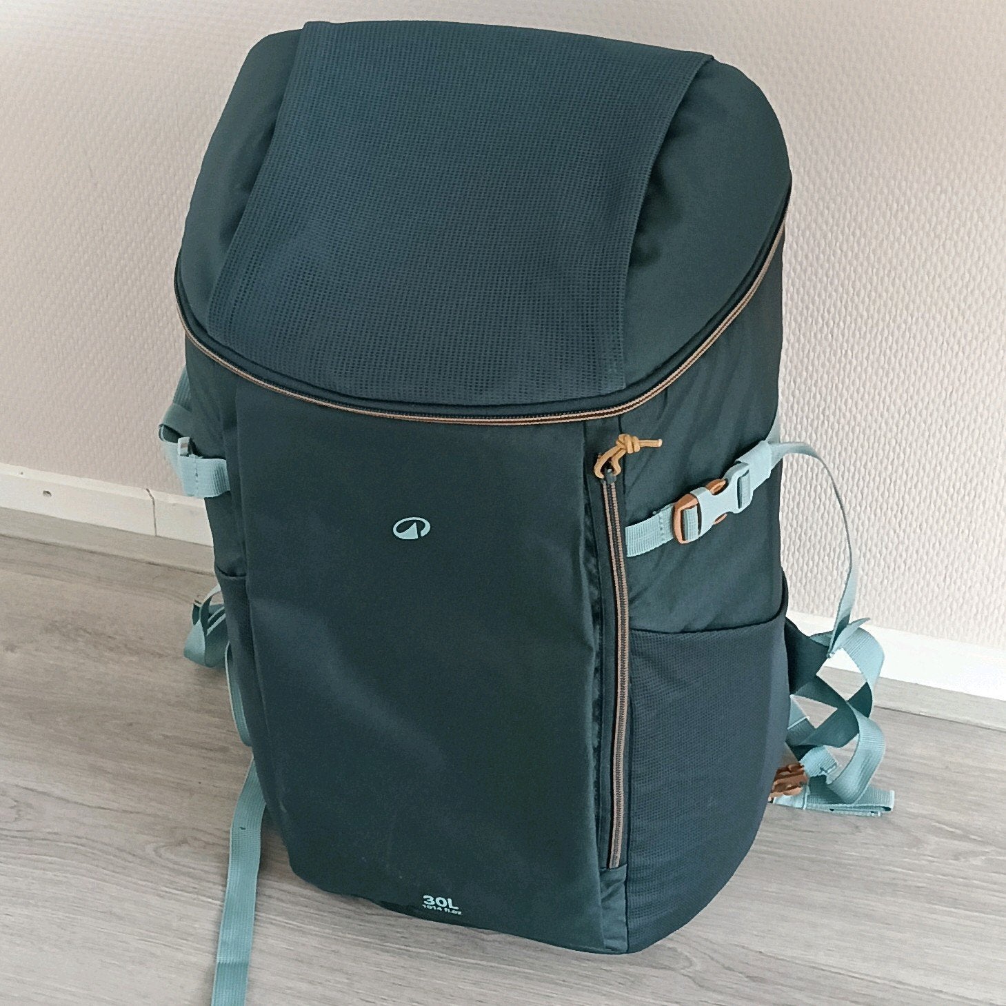 Reis en koeltas 30 liter decathlon, Ophalen of Verzenden, Zo goed als nieuw, Koeltas, Koelelement