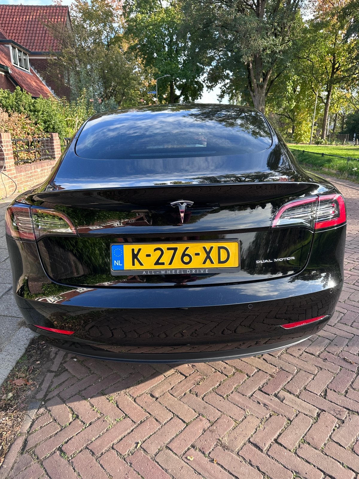 Foto 9 van Tesla Model 3 Long Range AWD | 2021 Refresh | Warmtepomp
