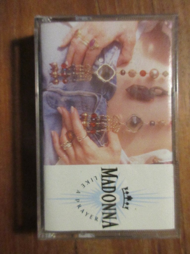 Madonna – Like A Prayer - cassette, Cd's en Dvd's, Gebruikt, -, -, 1 bandje