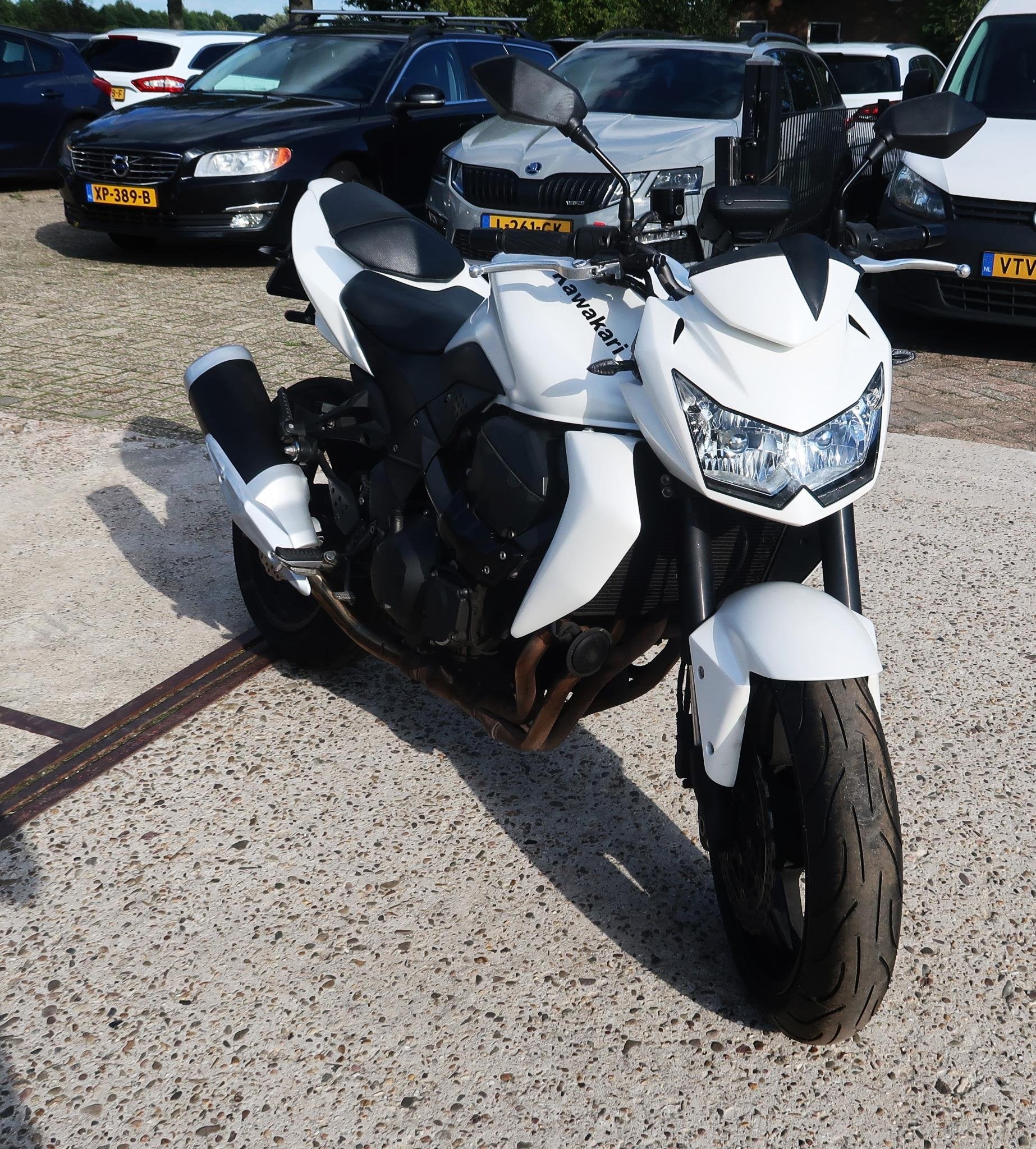 Kawasaki Z 750, Bedrijf, Info@kawasaki.nl, Meer dan 35 kW, Toermotor