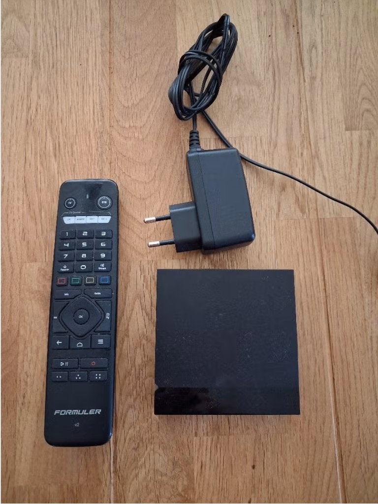 Formuler Z10 Pro, Audio, Tv en Foto, Ophalen of Verzenden, Zo goed als nieuw, HDMI, Minder dan 500 GB