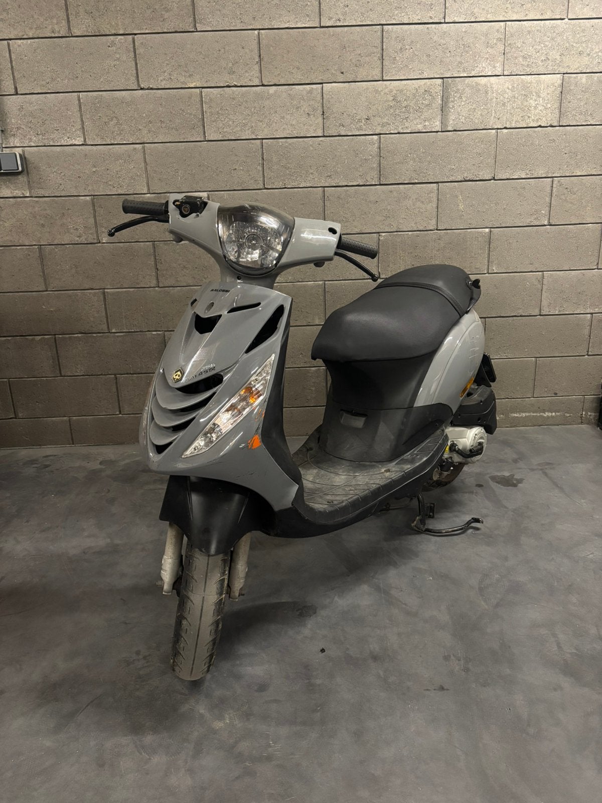 piaggio zip 50cc 4t 5xxxkm, Ophalen, Zip, Zo goed als nieuw, Benzine