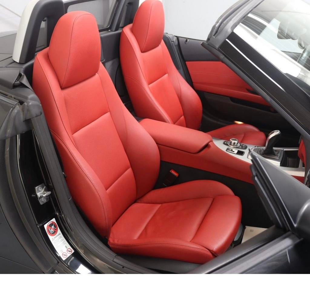 BMW Z4 E89 compleet interieur Korall Rood, Ophalen, BMW, BMW Z4 E89, BMW
