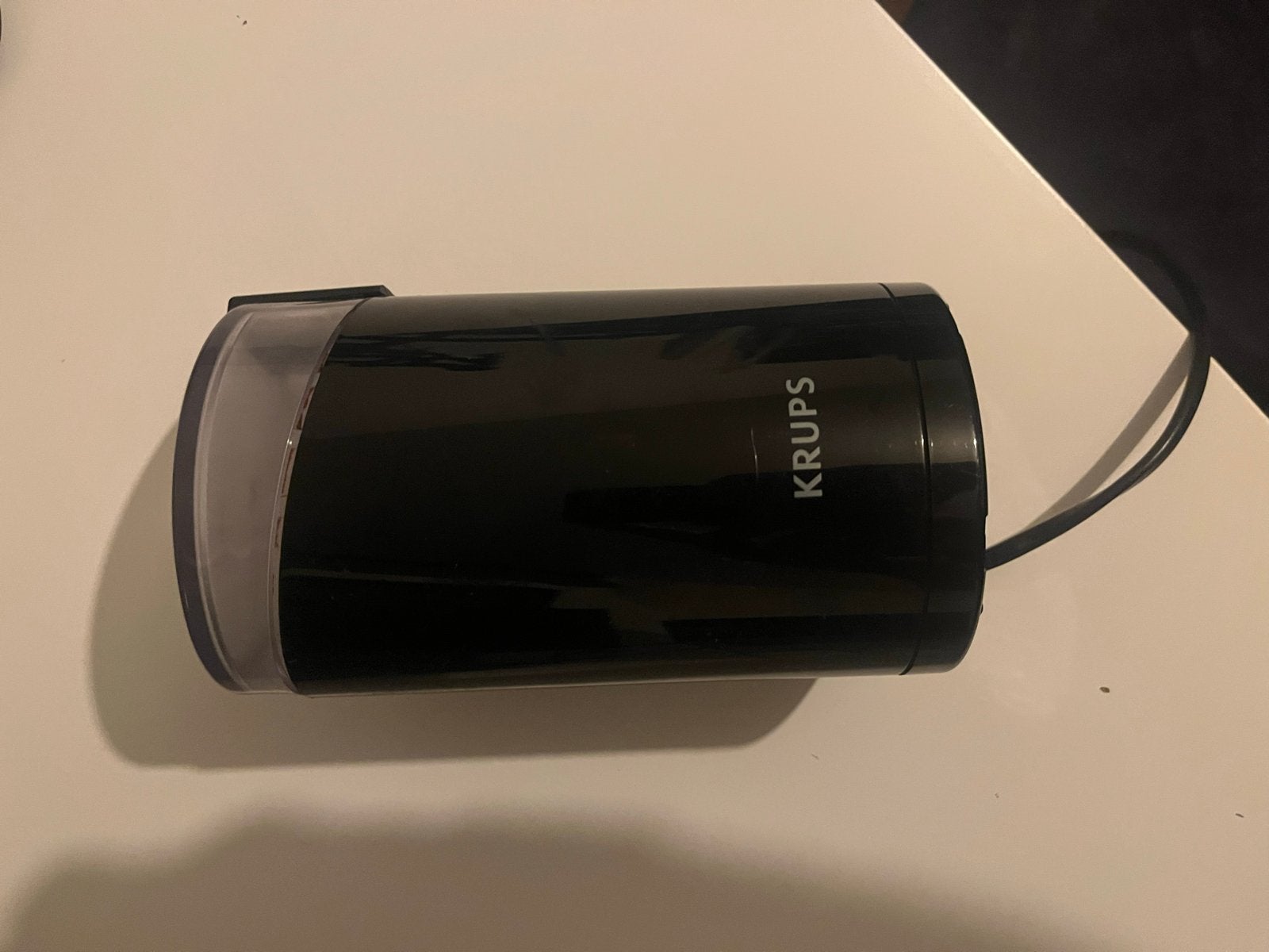 Krups Koffiemolen/Blender, Witgoed en Apparatuur, Ophalen, Gebruikt, Blender