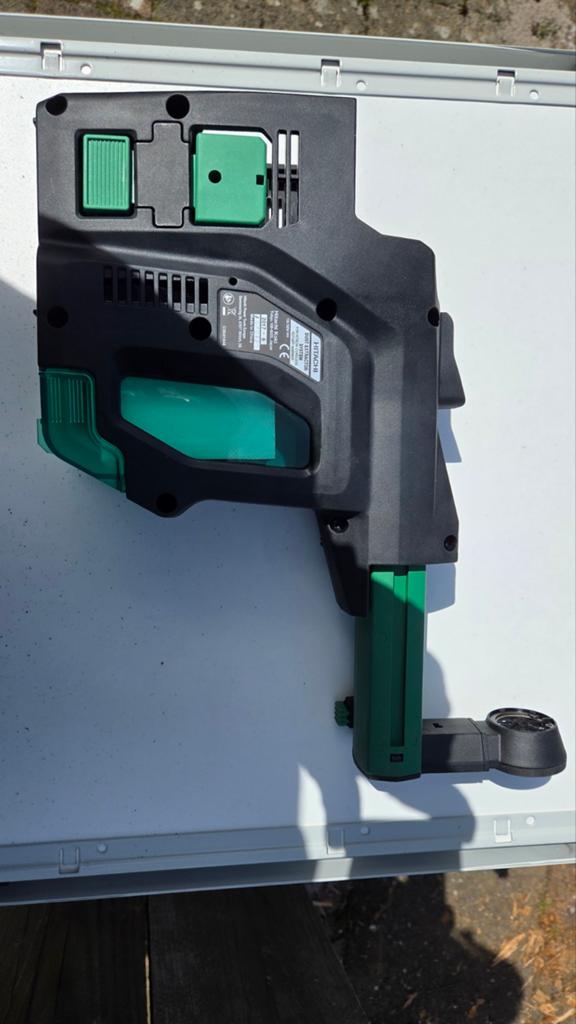 Hitachi/Hikoki stofopvangsysteem met hepafilter, Doe-het-zelf en Verbouw, Ophalen, Nieuw, Boor- en/of Breekhamer