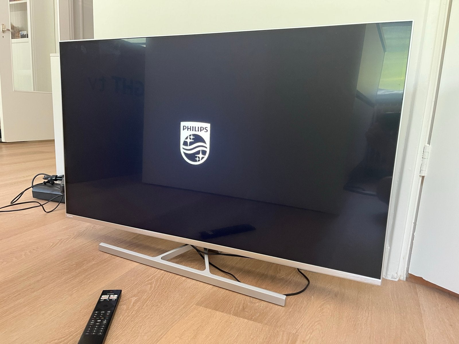 Philips 43PUS8506 4K Ambilight Android TV, Ophalen, Philips, LED, 120 Hz
