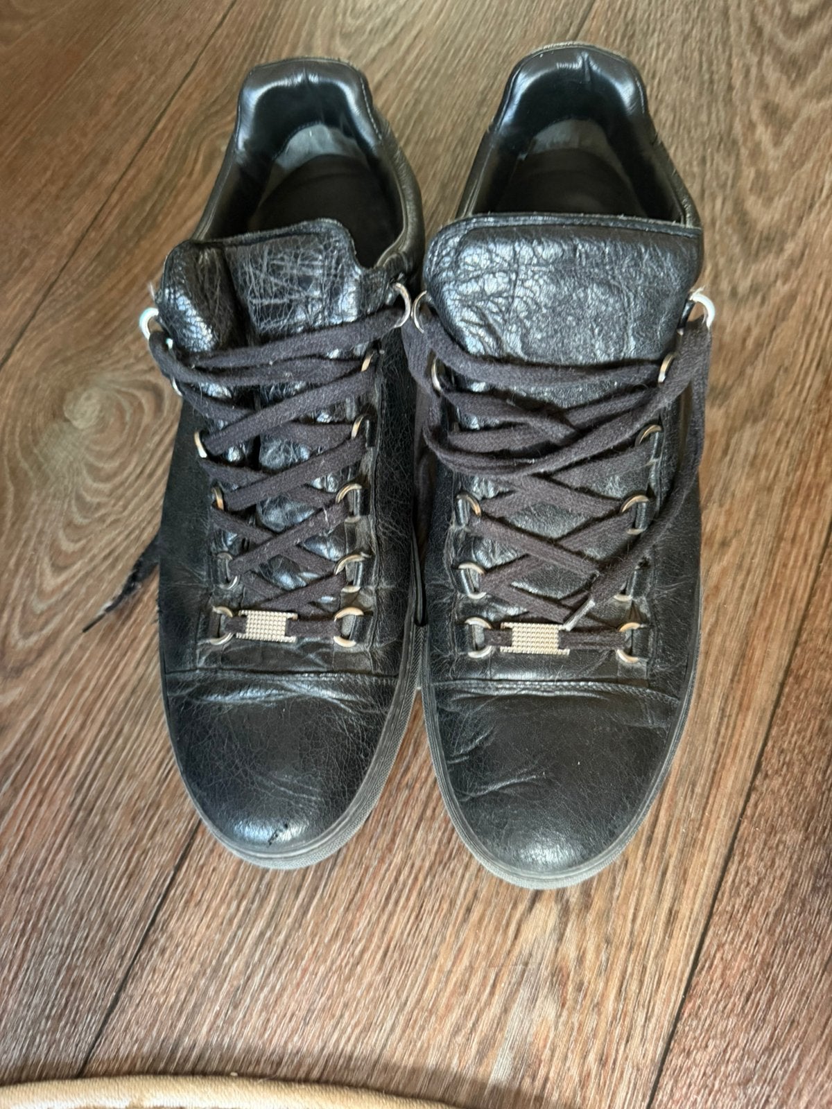 Balenciaga Arena Low sneakers (45), Kleding | Heren, Schoenen, Zwart, Ophalen of Verzenden, Sneakers of Gympen, Gedragen