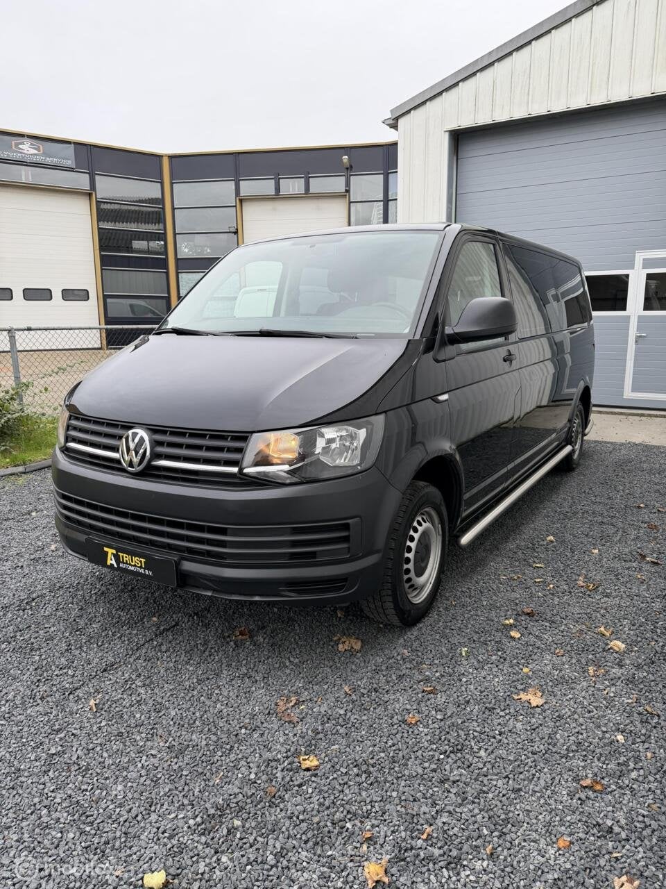 Volkswagen Transporter 2.0 TDI L2H1 Economy Business, Auto's, Voorwielaandrijving, Stof, Gebruikt, Euro 6
